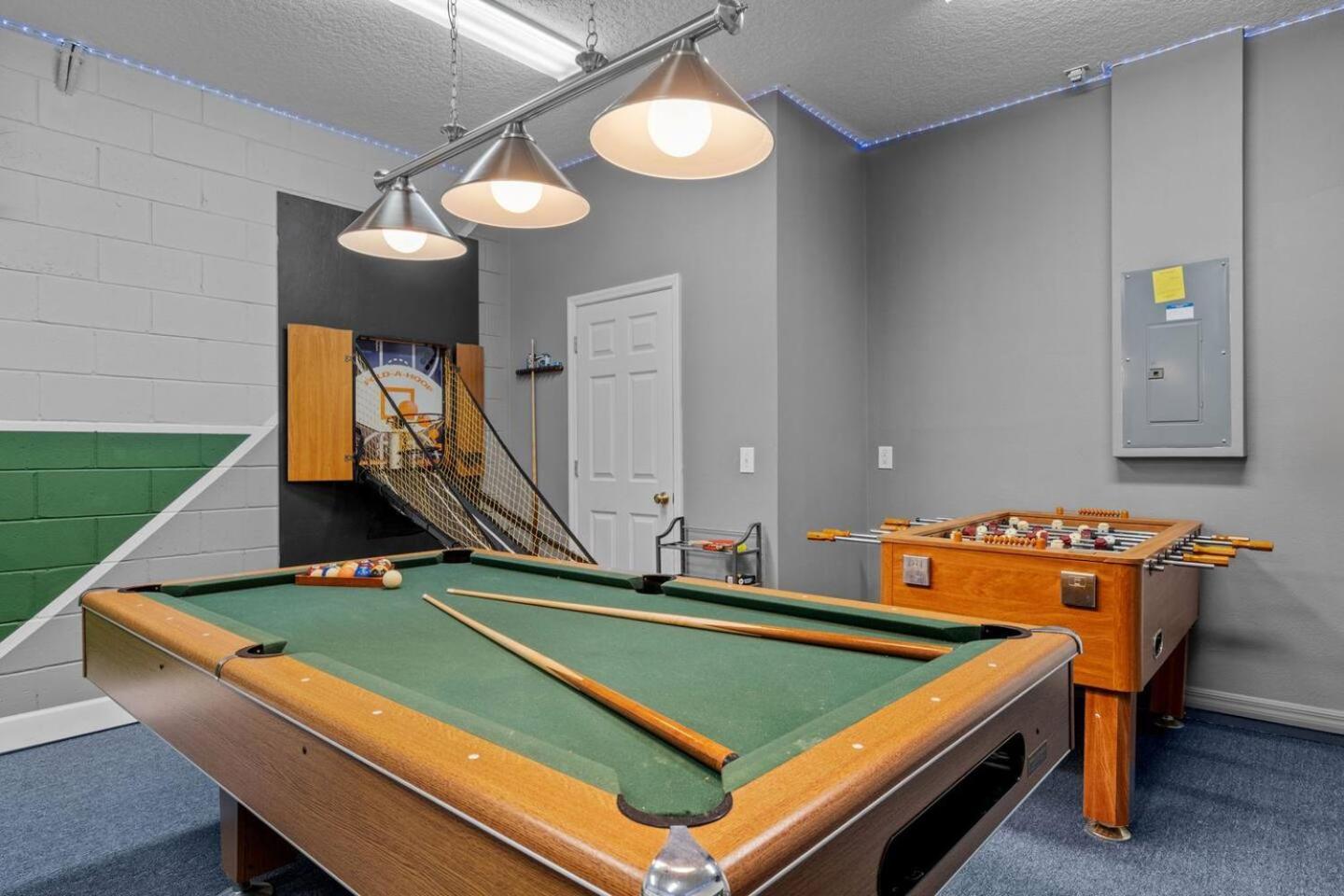 6 Bedroom 5 Bathroom Emerald Island 2601 Ib Kissimmee Zewnętrze zdjęcie