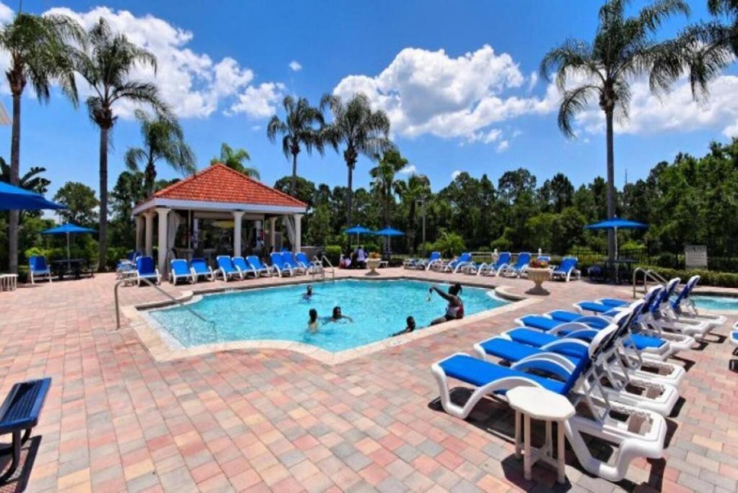6 Bedroom 5 Bathroom Emerald Island 2601 Ib Kissimmee Zewnętrze zdjęcie