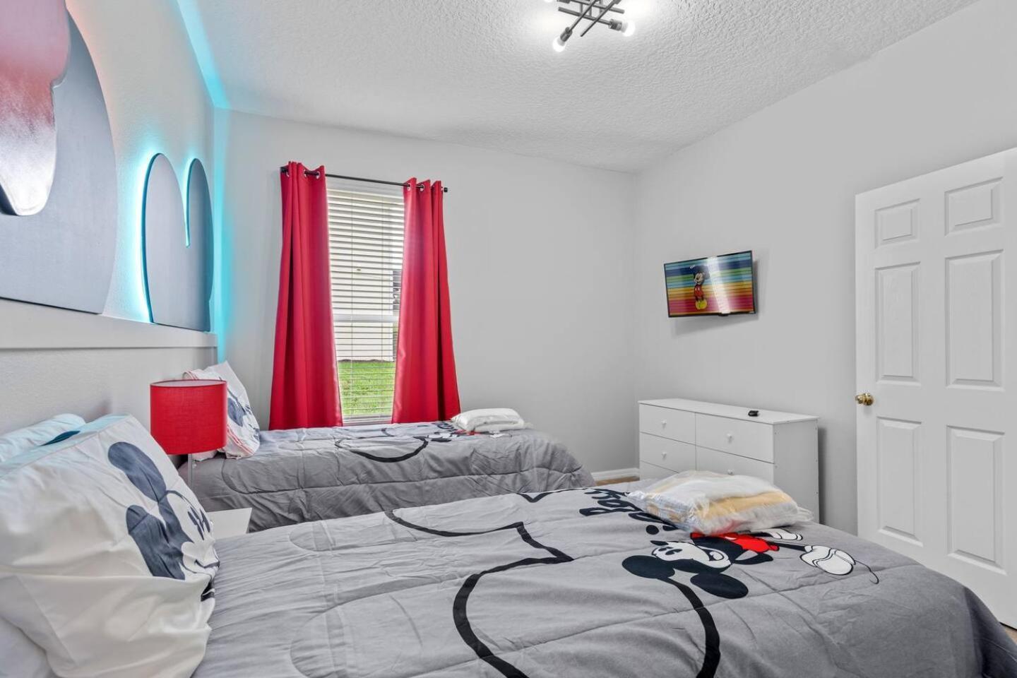 6 Bedroom 5 Bathroom Emerald Island 2601 Ib Kissimmee Zewnętrze zdjęcie