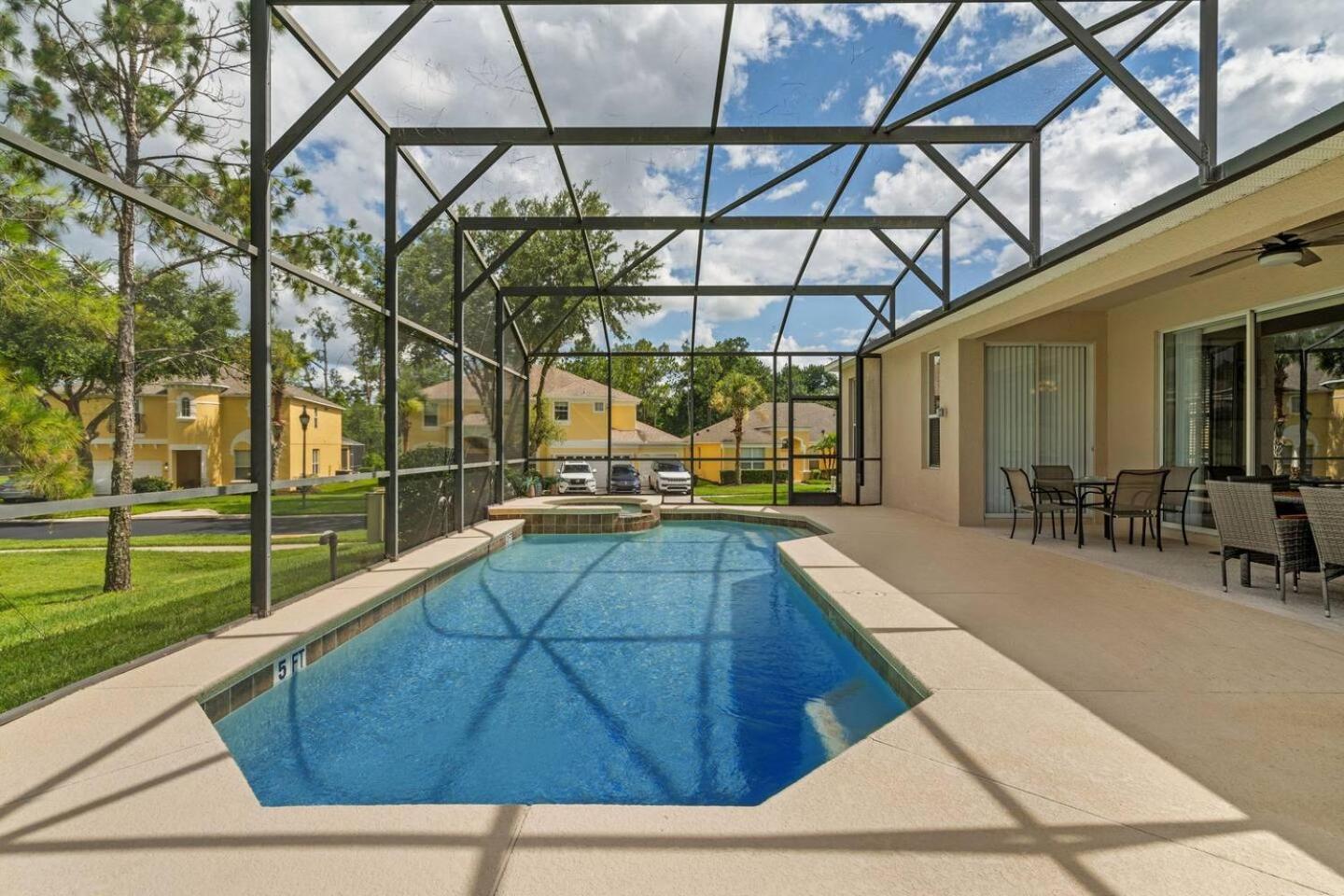 6 Bedroom 5 Bathroom Emerald Island 2601 Ib Kissimmee Zewnętrze zdjęcie