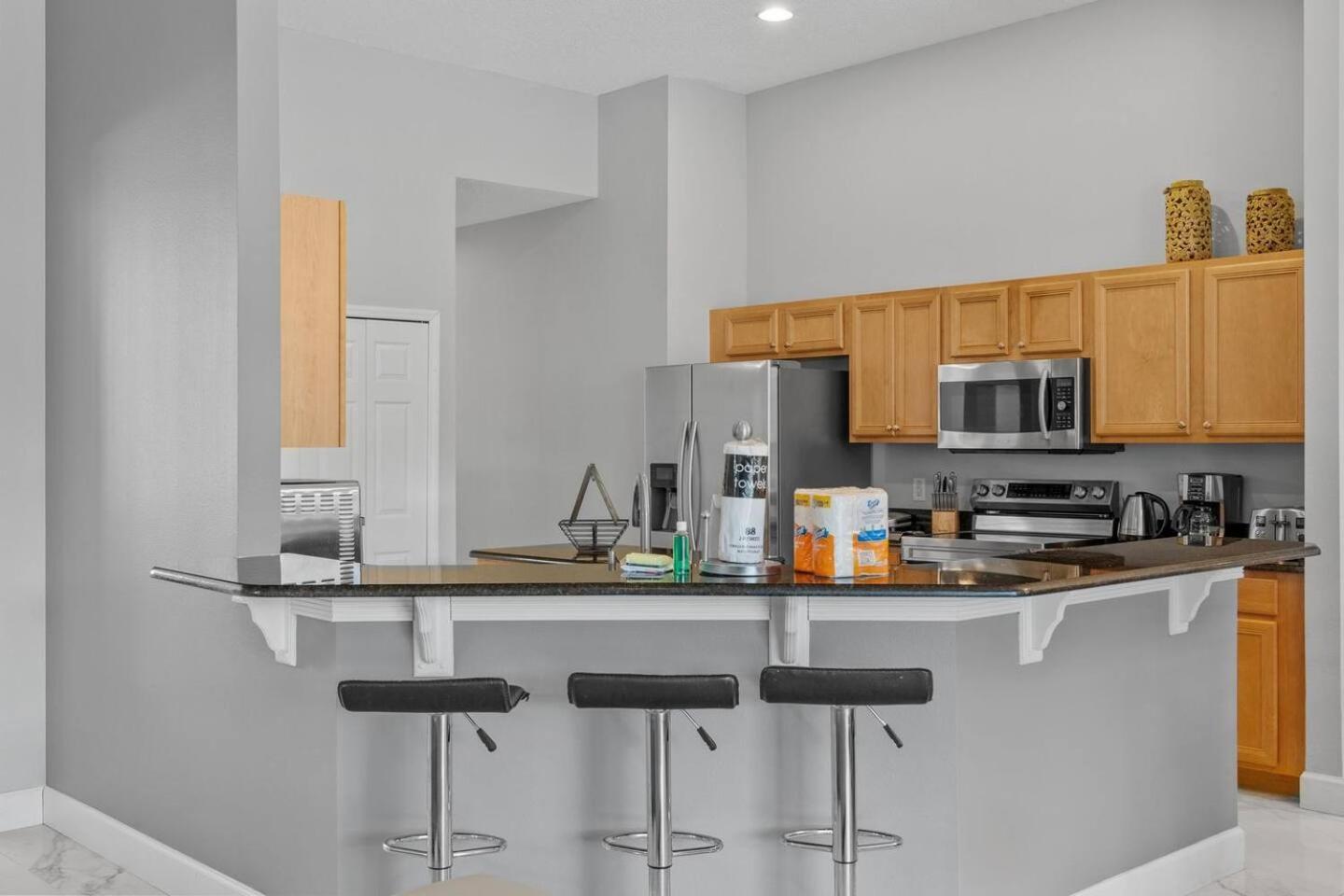 6 Bedroom 5 Bathroom Emerald Island 2601 Ib Kissimmee Zewnętrze zdjęcie