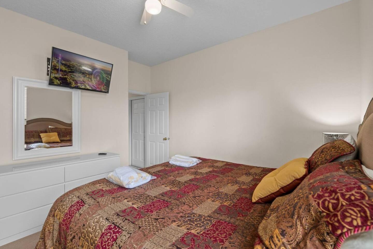 6 Bedroom 5 Bathroom Emerald Island 2601 Ib Kissimmee Zewnętrze zdjęcie