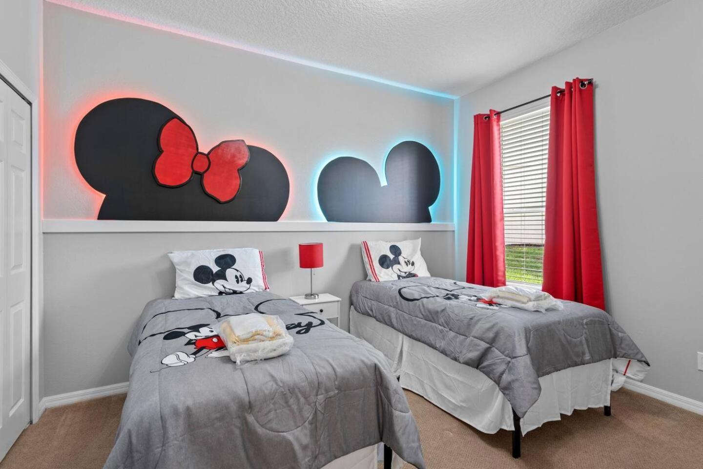 6 Bedroom 5 Bathroom Emerald Island 2601 Ib Kissimmee Zewnętrze zdjęcie