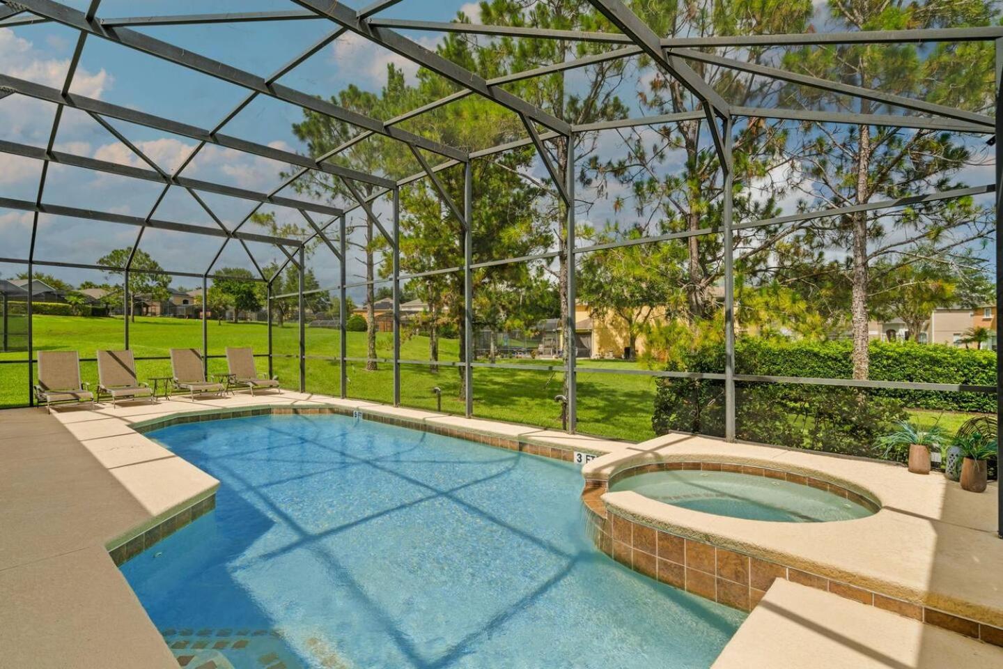 6 Bedroom 5 Bathroom Emerald Island 2601 Ib Kissimmee Zewnętrze zdjęcie