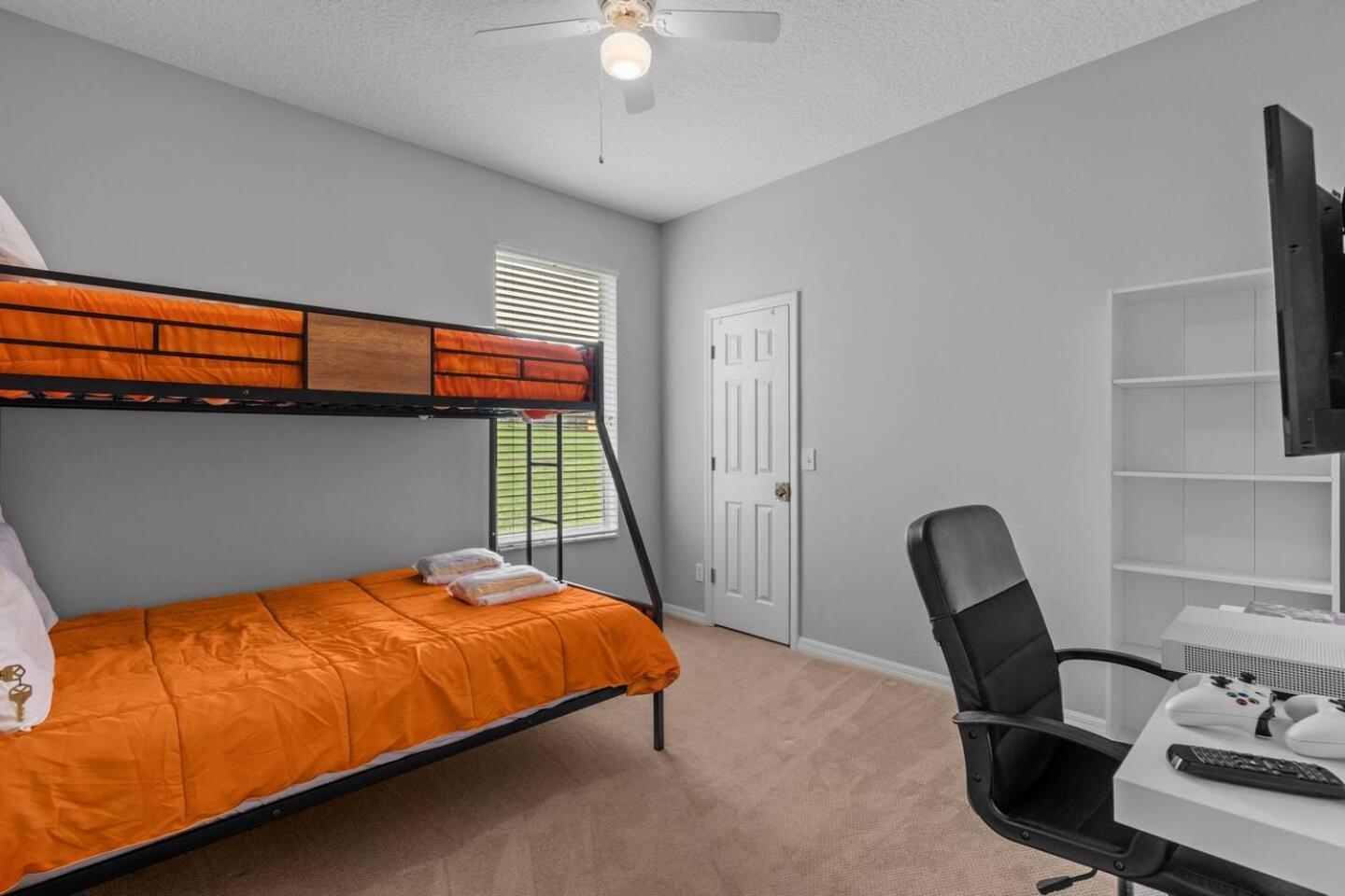 6 Bedroom 5 Bathroom Emerald Island 2601 Ib Kissimmee Zewnętrze zdjęcie