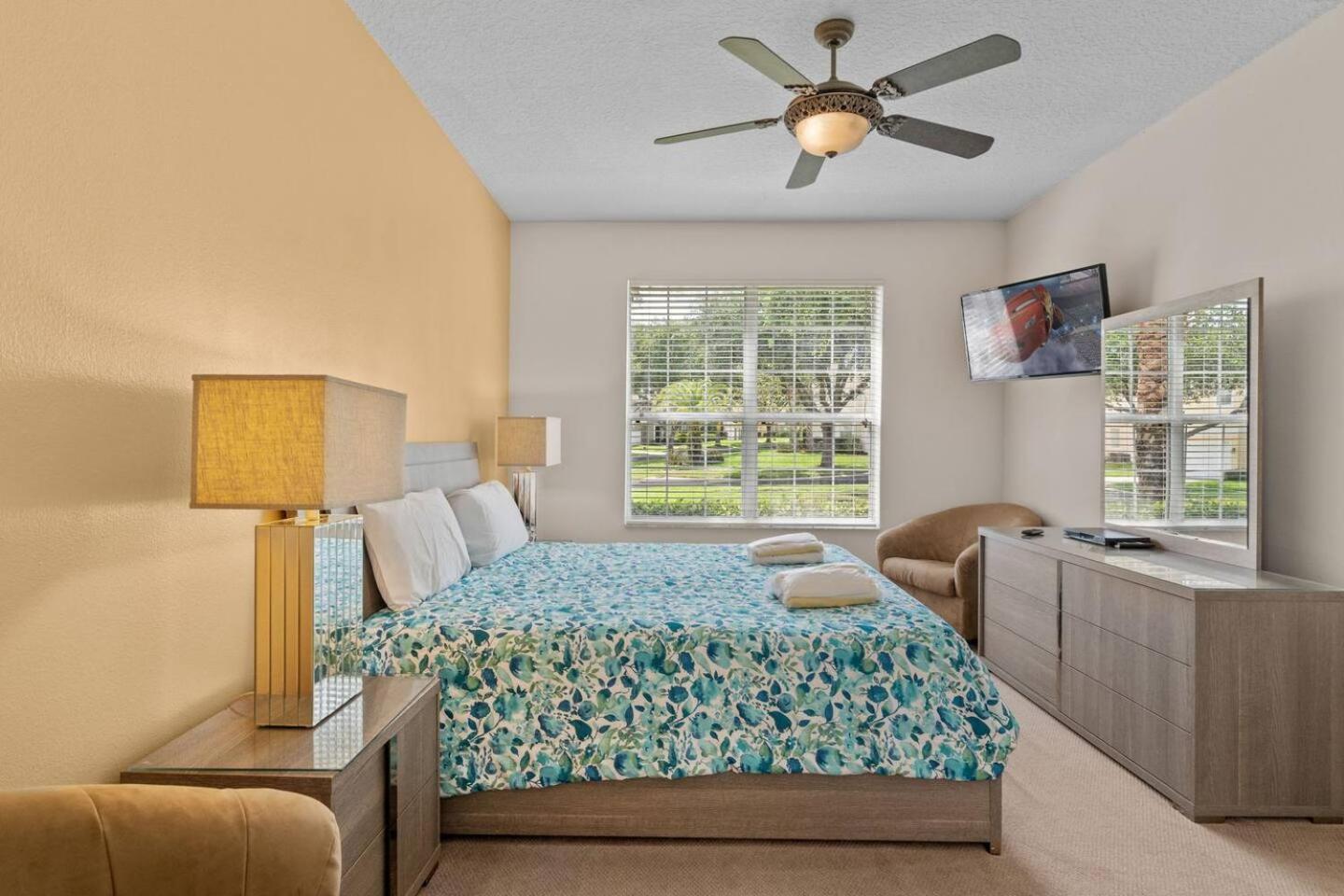 6 Bedroom 5 Bathroom Emerald Island 2601 Ib Kissimmee Zewnętrze zdjęcie