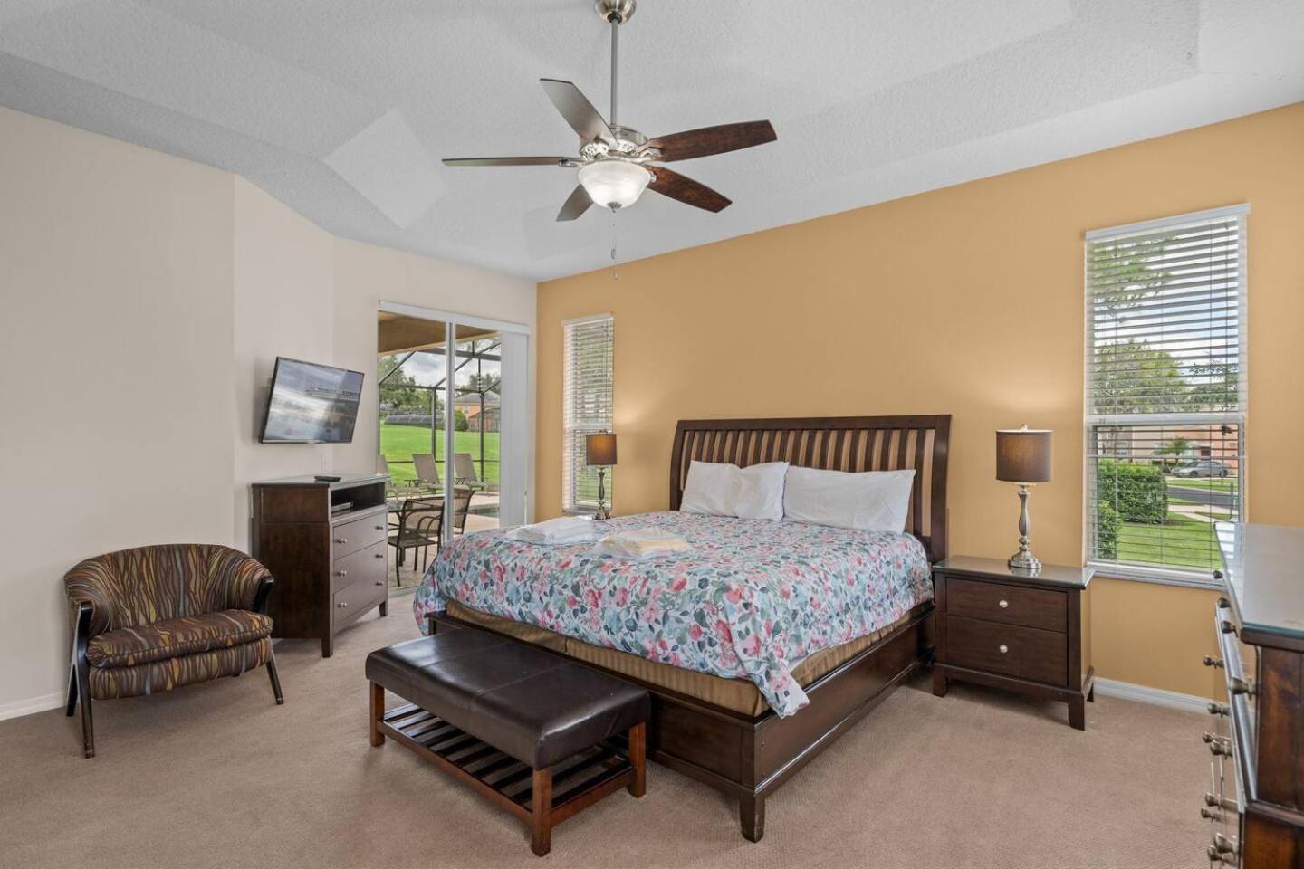 6 Bedroom 5 Bathroom Emerald Island 2601 Ib Kissimmee Zewnętrze zdjęcie